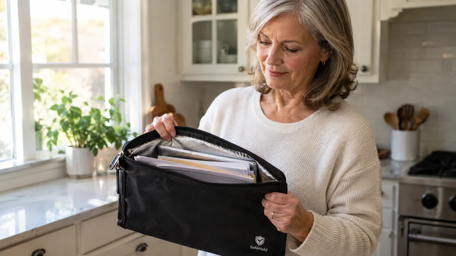 What 25 Years of Claims Taught Me About a Cheap Fireproof Bag