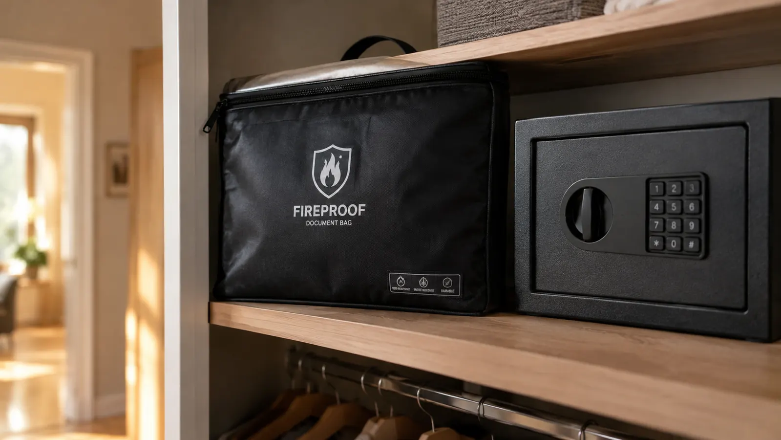 Andyer Fireproof Document Bag: An Honest Review From a Retired Adjuster