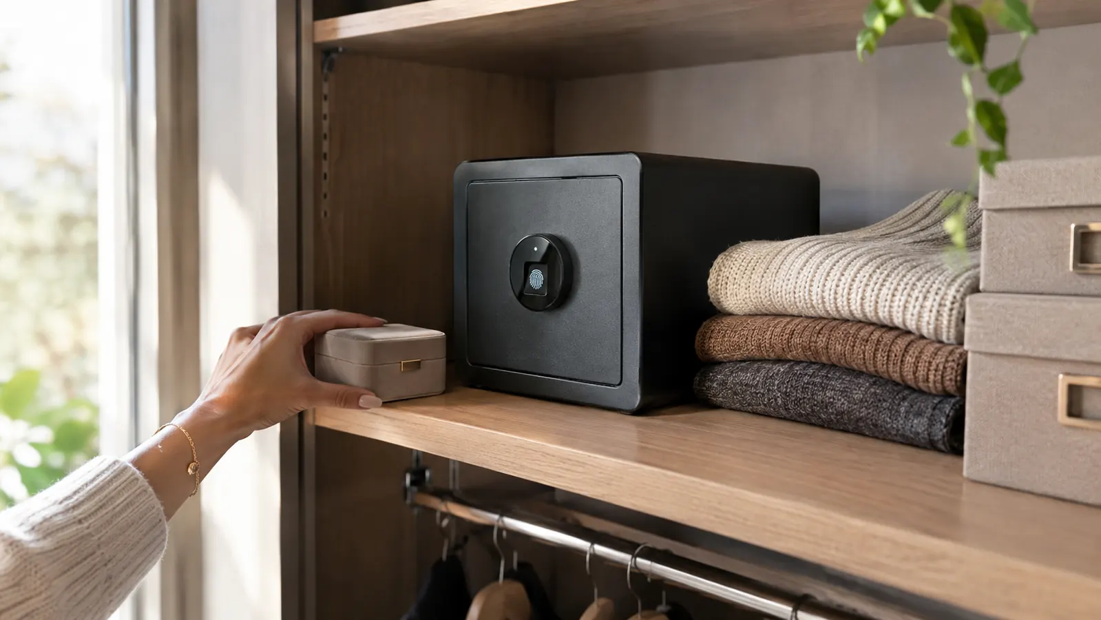 Grimtron Biometric Safe: An Honest Review From a Retired Adjuster