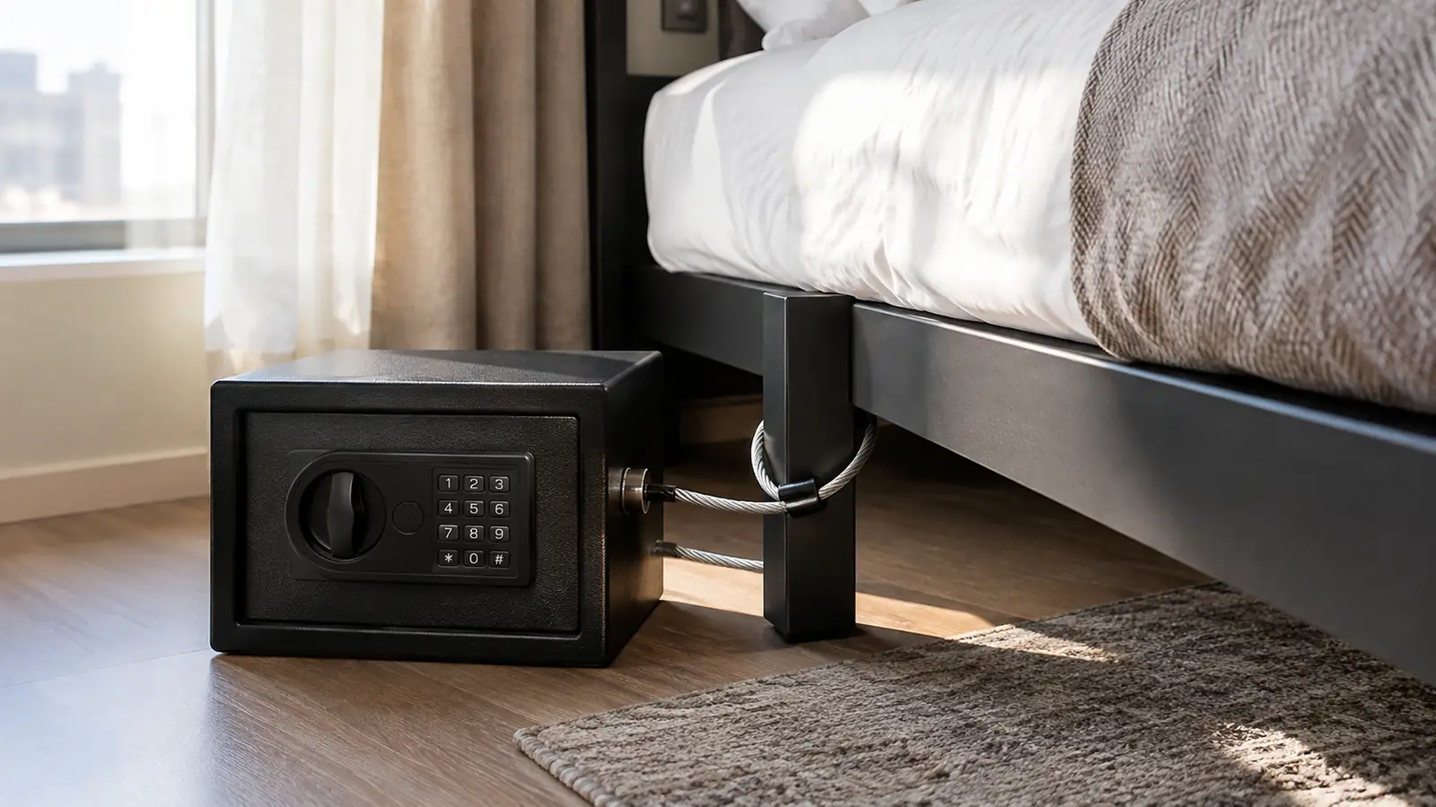 Master Lock Travel Safe: An Honest Review From a Retired Adjuster