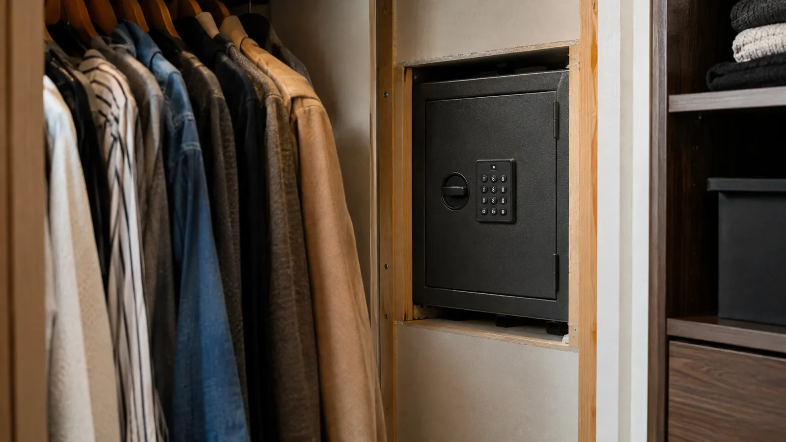 Paragon In-Wall Safe: An Honest Review From a Retired Adjuster