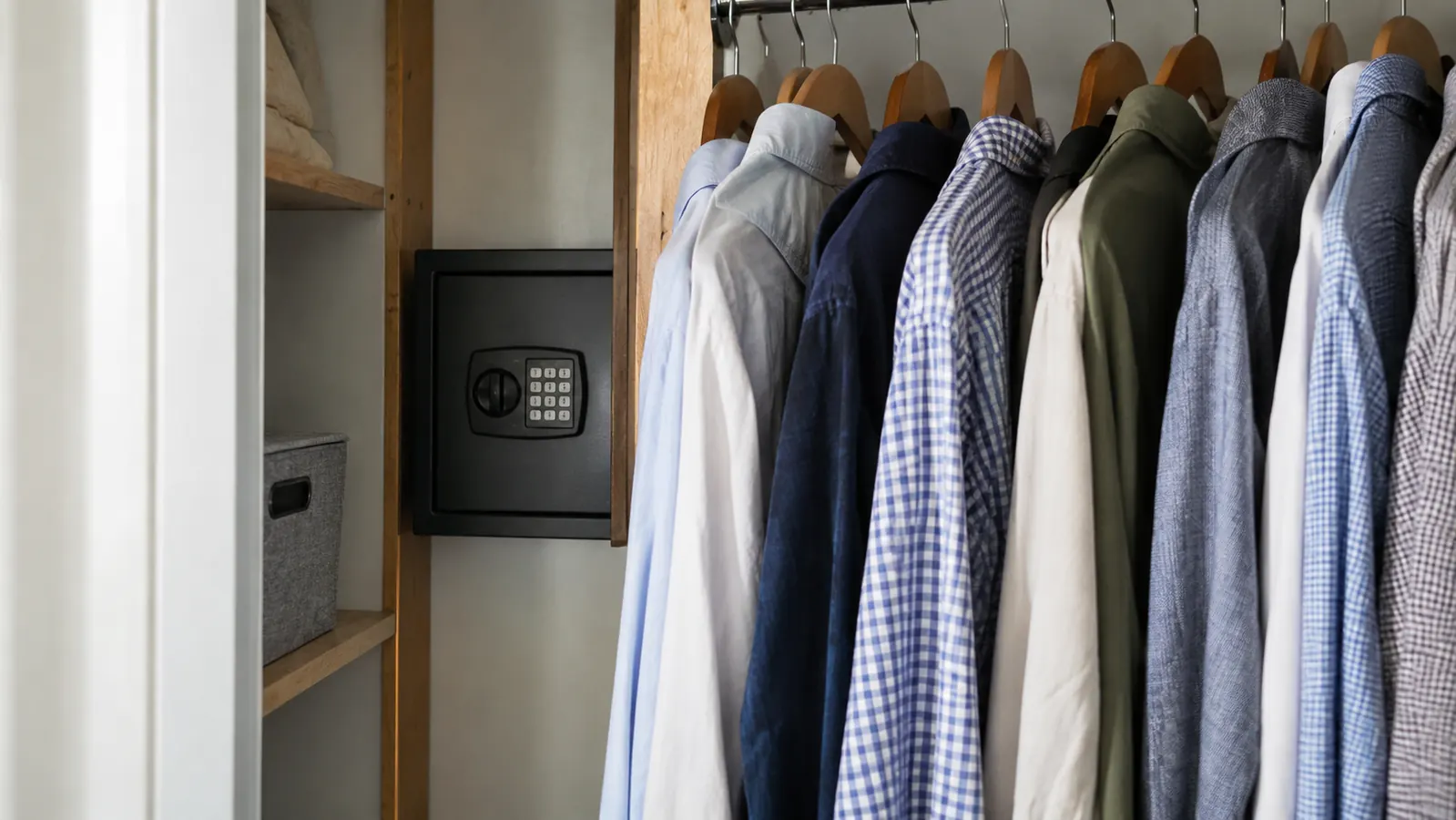 Paragon In-Wall Safe vs a Freestanding Safe: Where Burglars Actually Look