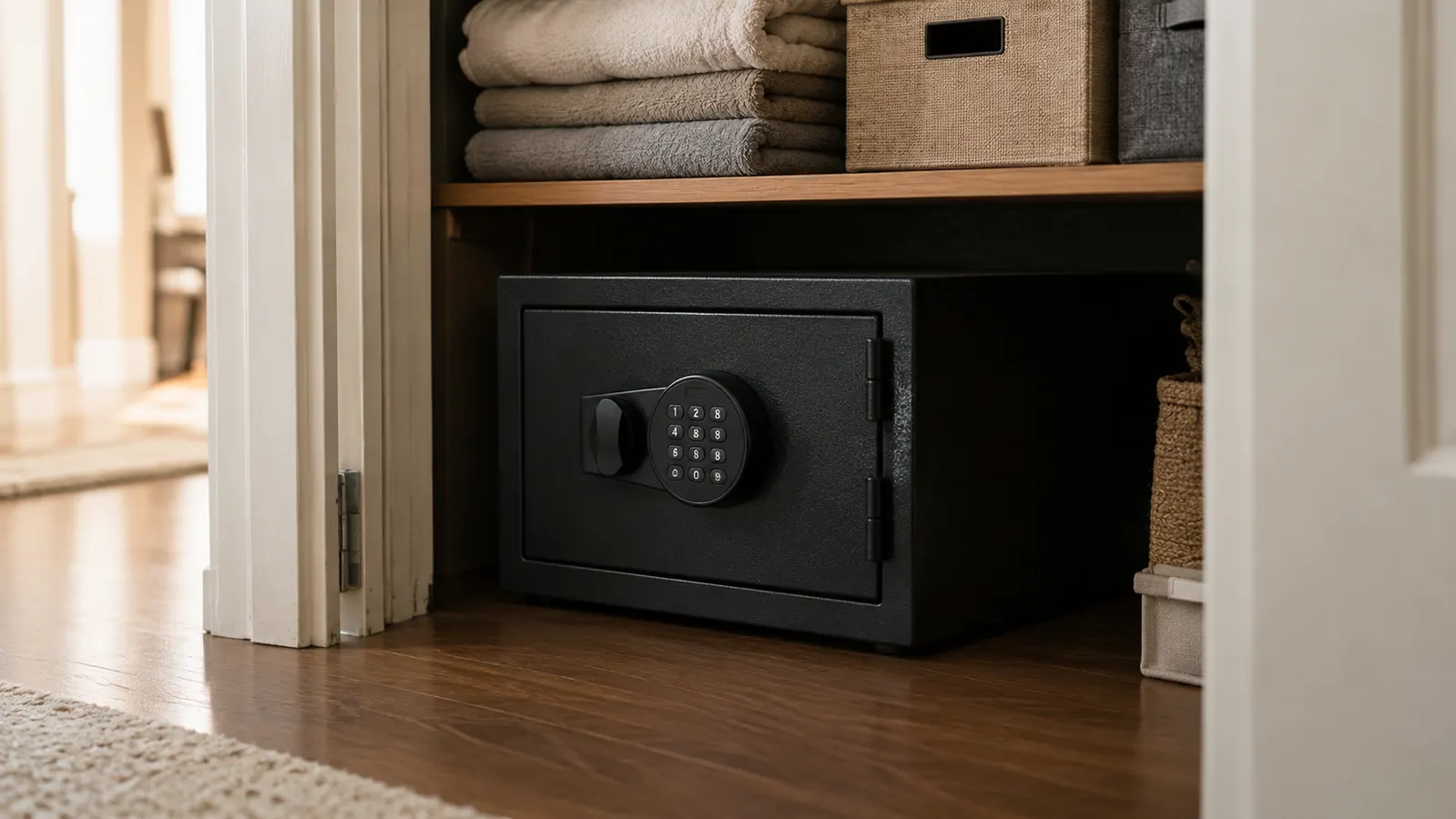 SentrySafe Fireproof Safe Review: Months of Use in a Hall Closet